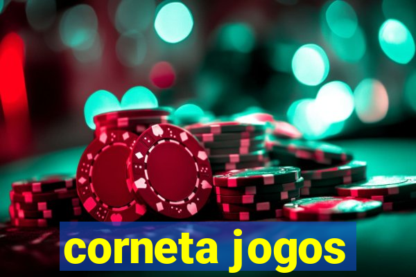 corneta jogos