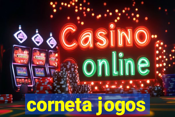 corneta jogos