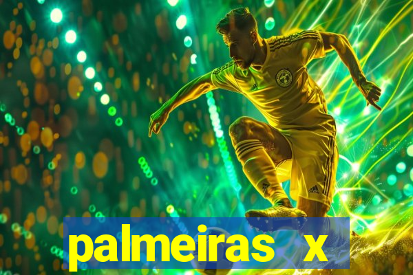palmeiras x fluminense palpite