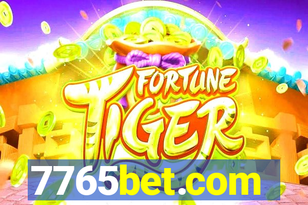 7765bet.com