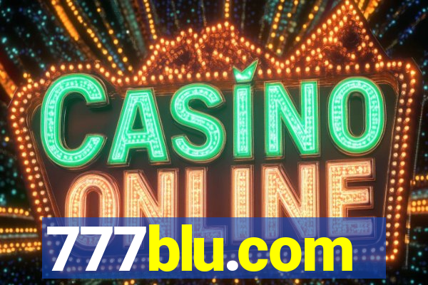 777blu.com