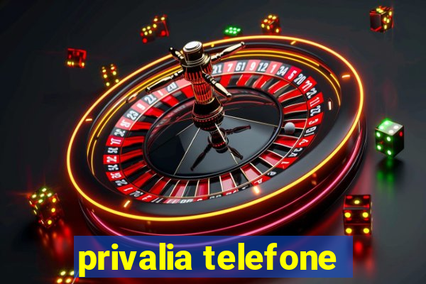 privalia telefone
