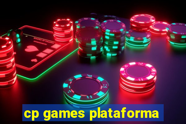 cp games plataforma