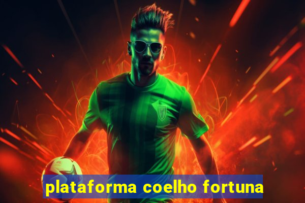 plataforma coelho fortuna