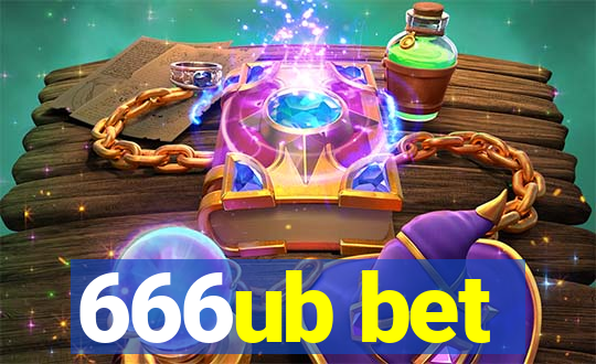 666ub bet