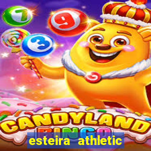 esteira athletic nao liga