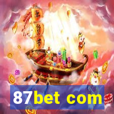 87bet com