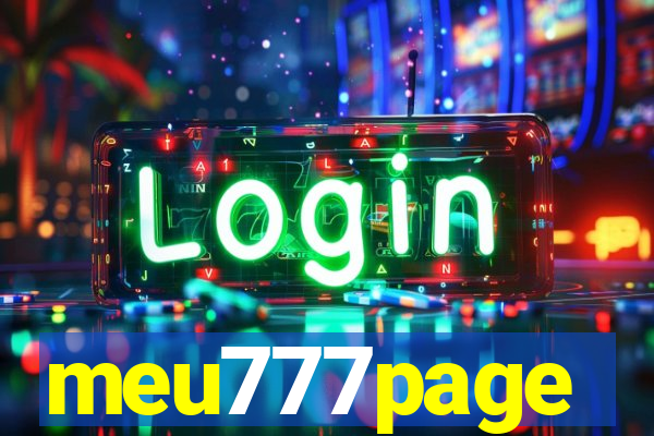 meu777page