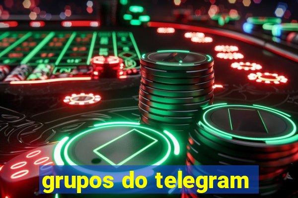 grupos do telegram