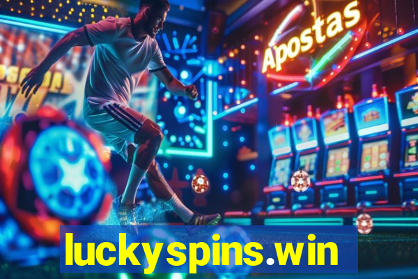 luckyspins.win