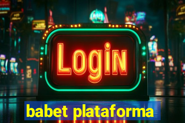 babet plataforma