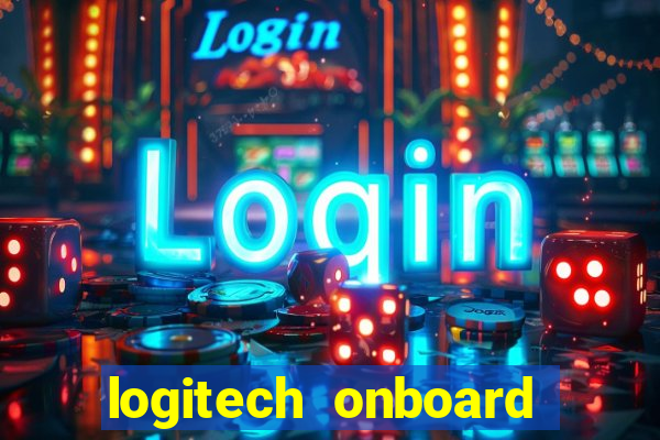 logitech onboard memory manager