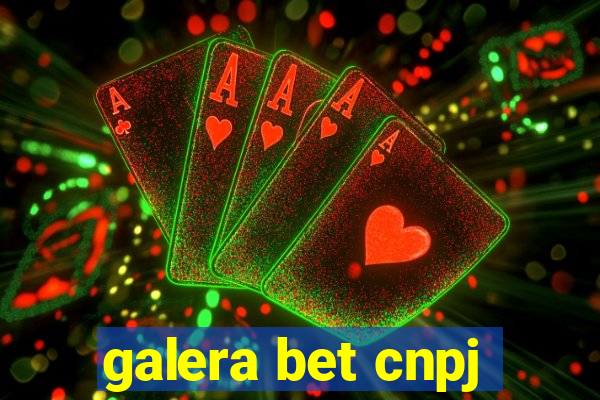 galera bet cnpj