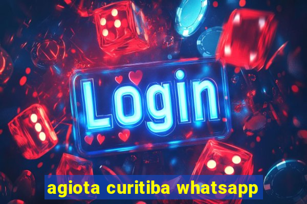agiota curitiba whatsapp
