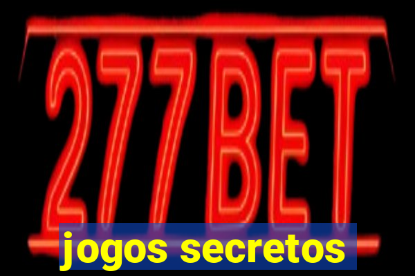 jogos secretos