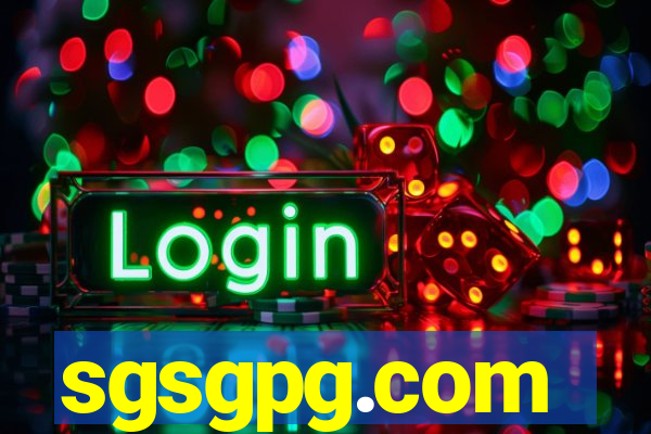 sgsgpg.com