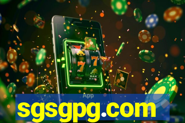 sgsgpg.com