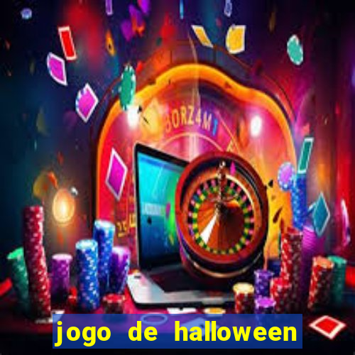 jogo de halloween do google