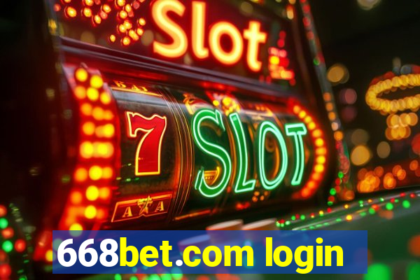 668bet.com login