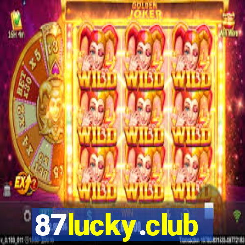 87lucky.club