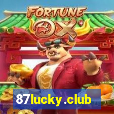 87lucky.club