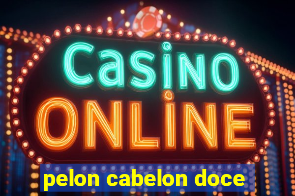 pelon cabelon doce
