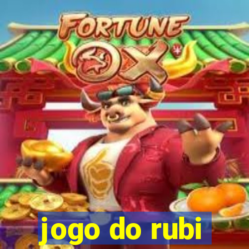 jogo do rubi
