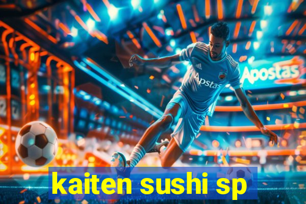 kaiten sushi sp