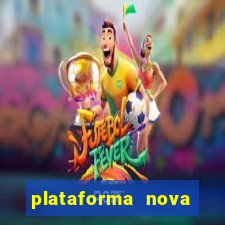 plataforma nova deposito 5 reais