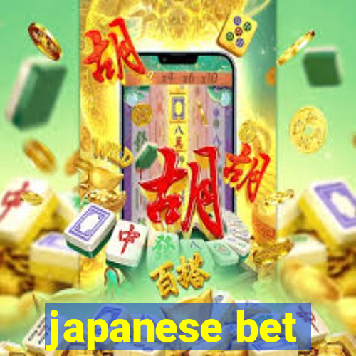 japanese bet