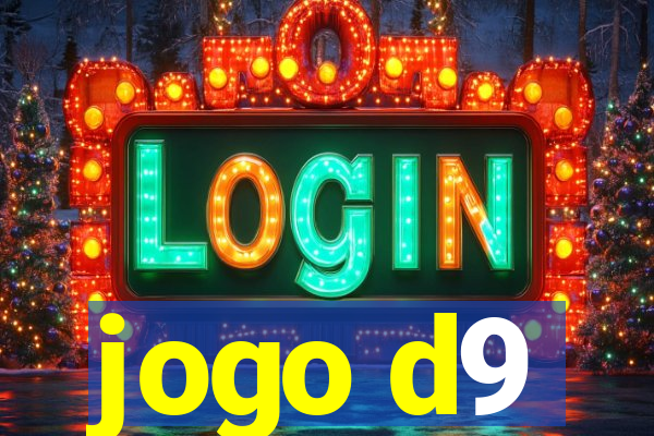jogo d9