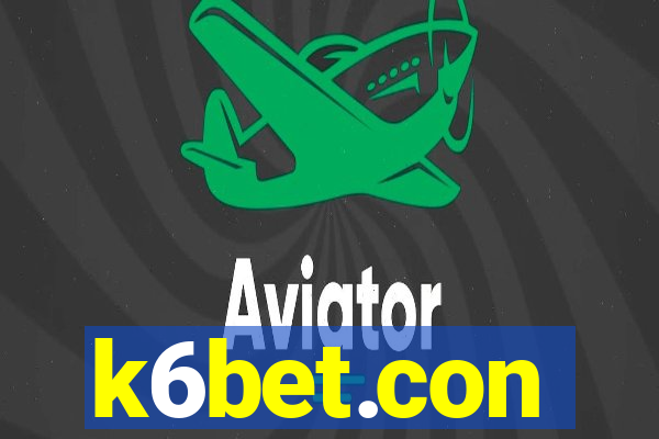k6bet.con