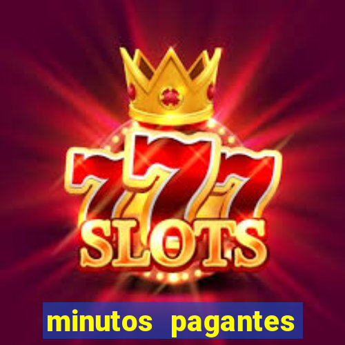 minutos pagantes slots pg