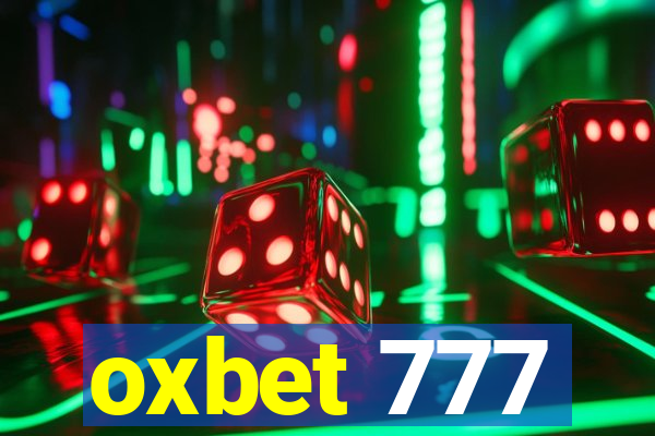 oxbet 777