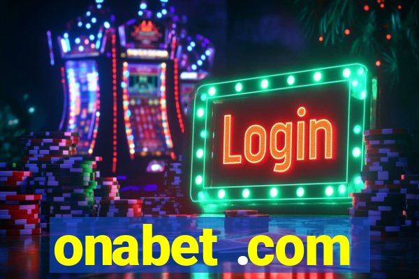 onabet .com