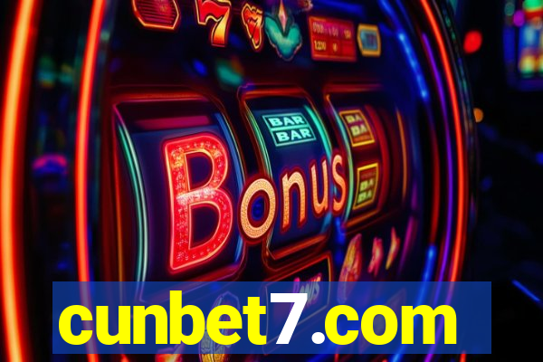 cunbet7.com