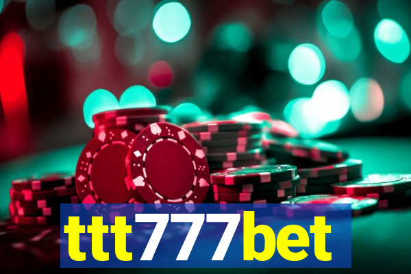 ttt777bet