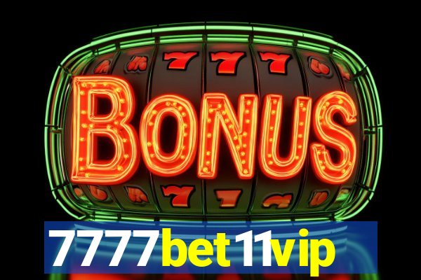 7777bet11vip