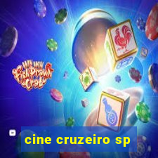 cine cruzeiro sp