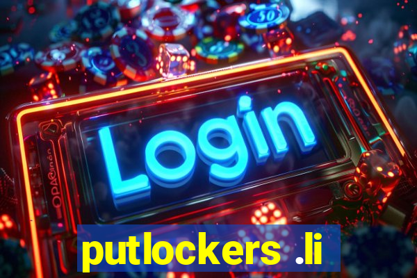 putlockers .li