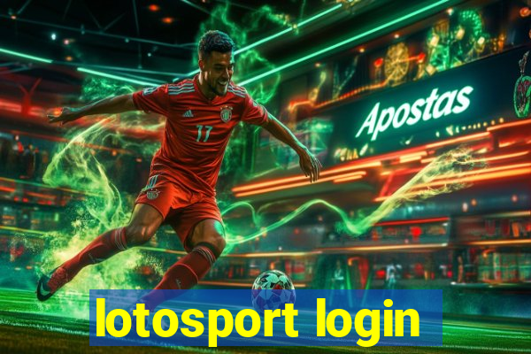 lotosport login