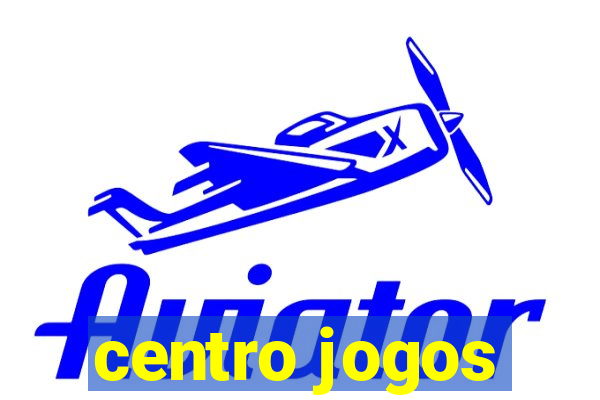 centro jogos