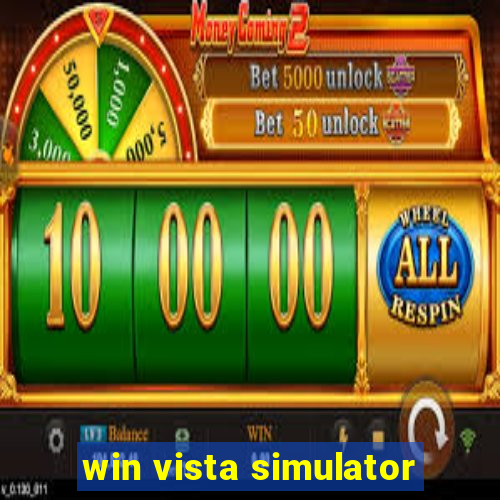 win vista simulator