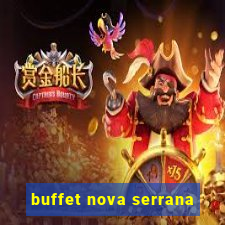 buffet nova serrana