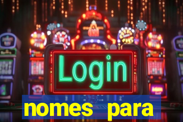 nomes para necromantes rpg