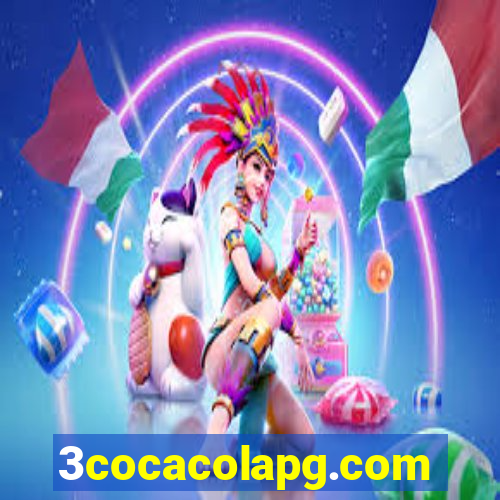 3cocacolapg.com