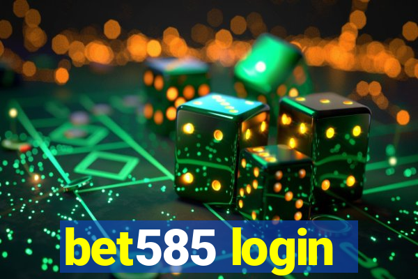 bet585 login