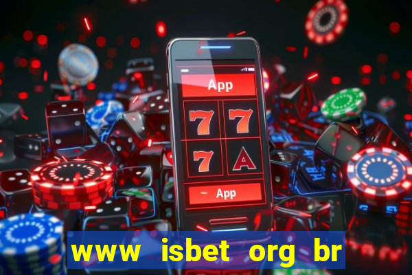 www isbet org br pages jovem aprendiz