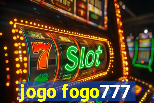 jogo fogo777