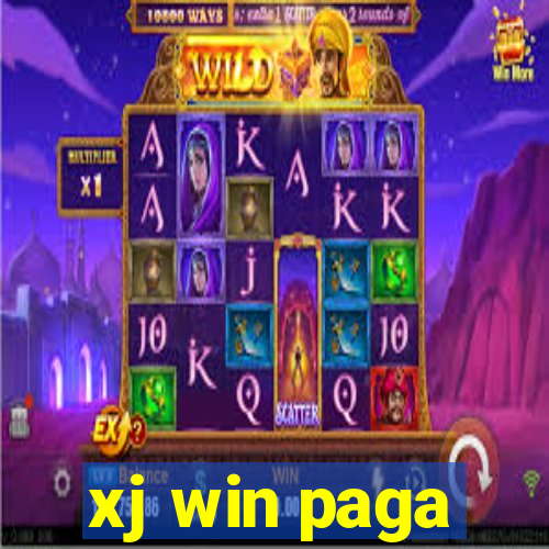 xj win paga